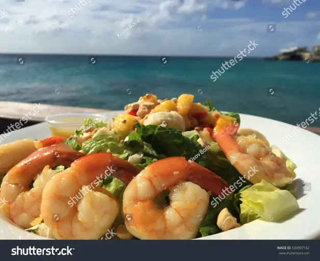 Tropic Shrimp Image