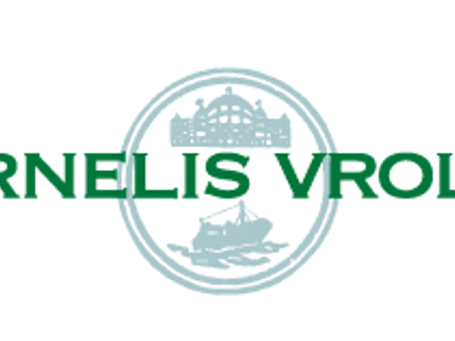 Xcornelis Vrolijk Logo Home