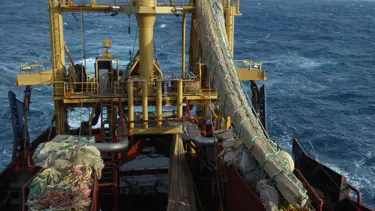 Foto Achterdek Film Pelagische Visserij